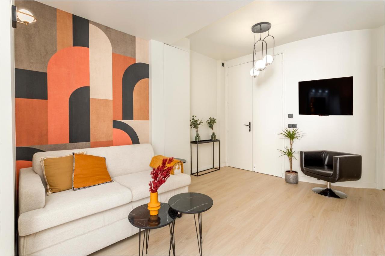 Apartment mit 2 Schlafzimmern